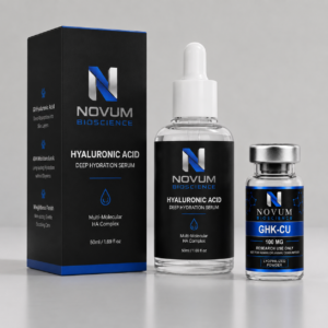 hyaluronic acid + ghk cu
